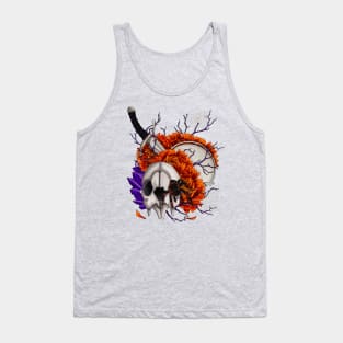 The Warlock from the Hallow Tank Top